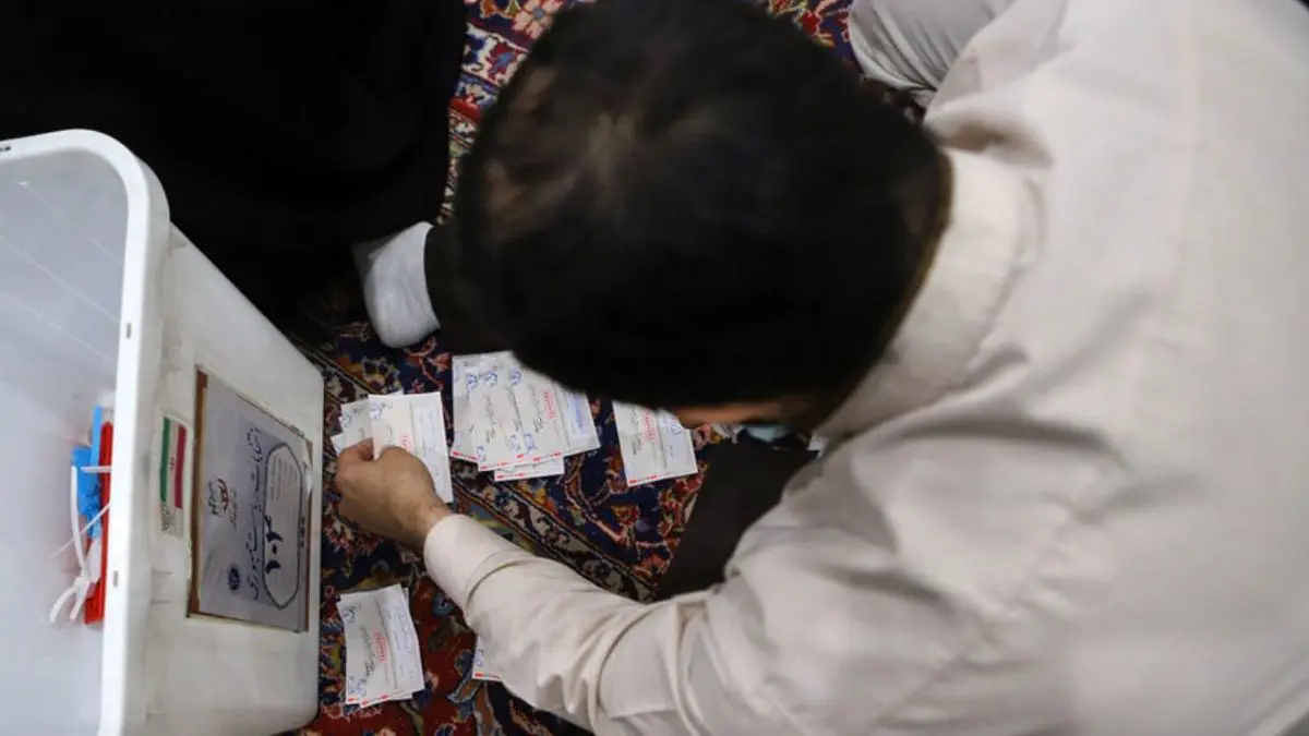 روزنامه جمهوری اسلامی: آراء باطله رتبه دوم انتخابات شد