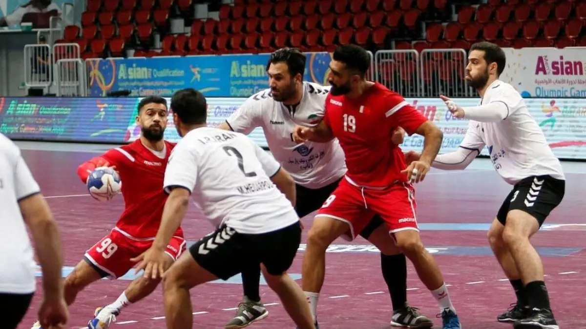 پتانسیل هندبال ایران همین است که در باشگاه‌های آسیا دیدید