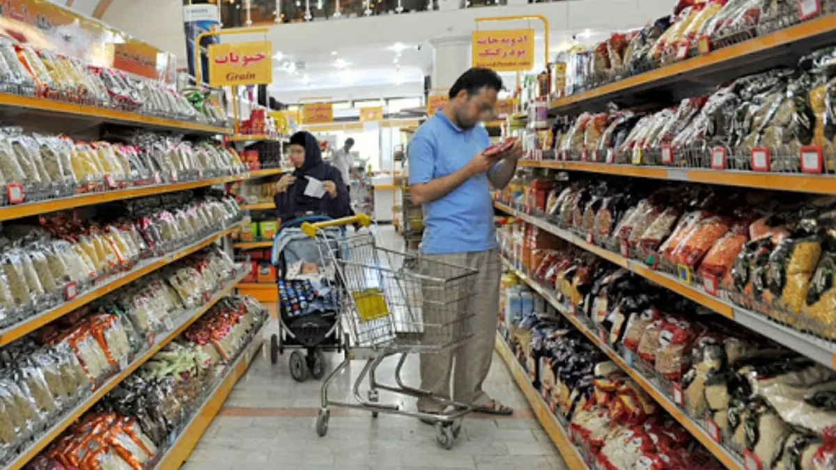 الگوی خرید مواد غذایی تغییر کرده است/ فروش اجباری برنج هندی در کنار روغن/ تقاضای مواد غذایی 35 درصد کاهش یافت