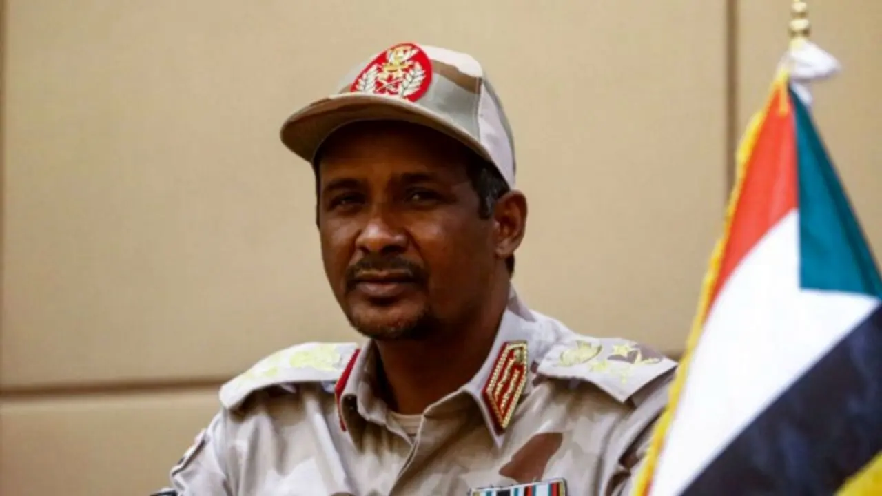 خشم سودانی‌ها بابت روابط نایب رئیس شورای حاکمیتی این کشور با رژیم صهیونیستی