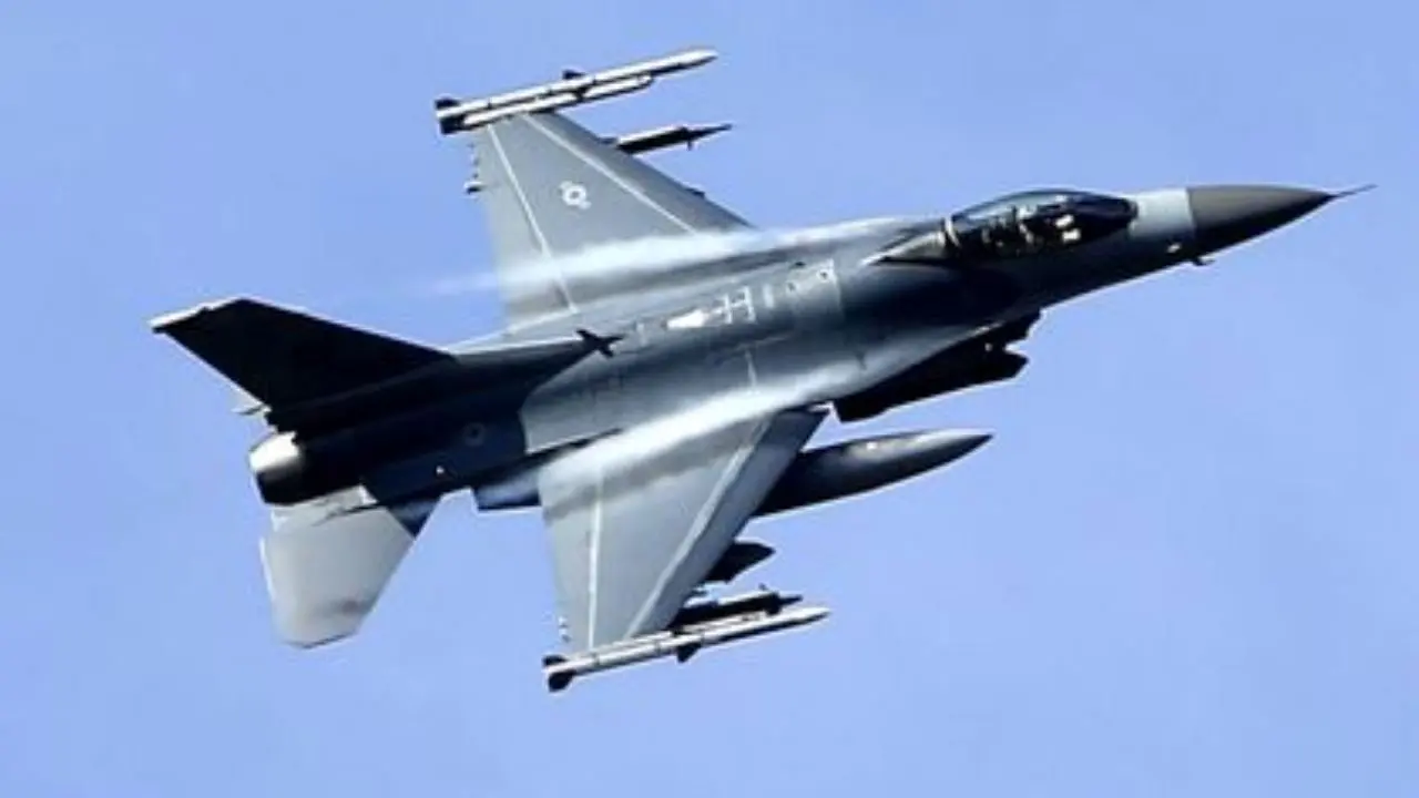 آمریکا فروش اف 16 ، موشک سایدوینر و هاپورن به فیلیپین را تایید کرد