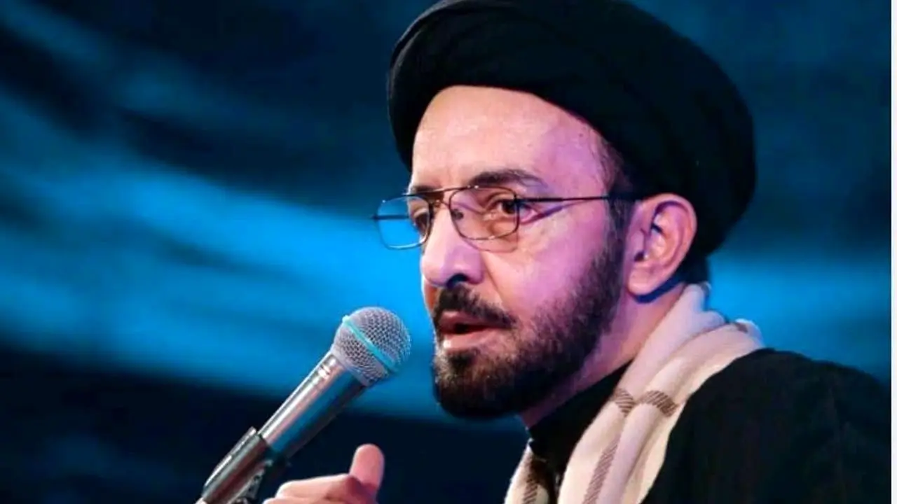 روحانی شیرازی: پیام مردم را نگرفتید؟ بس کنید تبریک گفتن حماسه انتخابات را