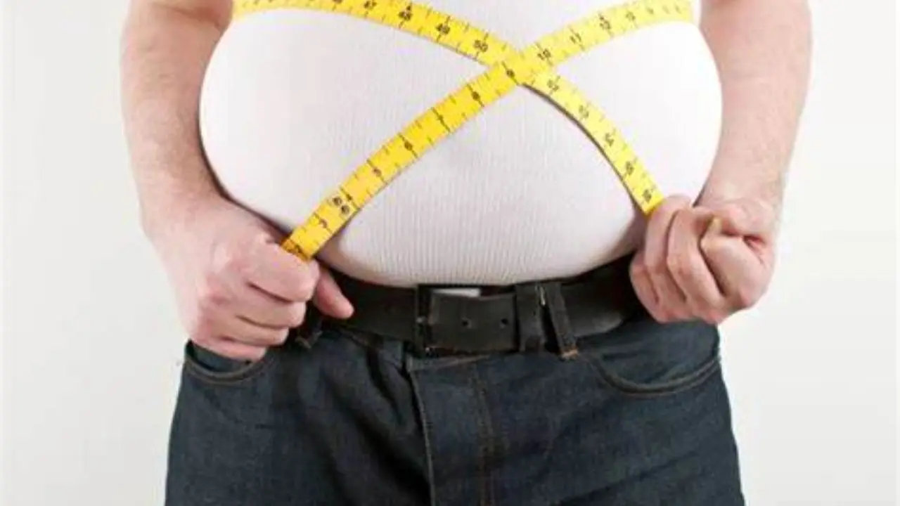 یک چهارم جمعیت بزرگسالان در انگلیس اضافه وزن دارند