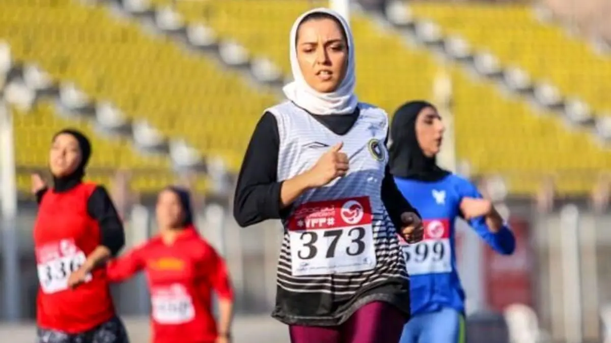 نقشی در انتخاب فصیحی نداشتیم/باید خوشحال باشیم که دختر ایرانی در المپیک می‌دود