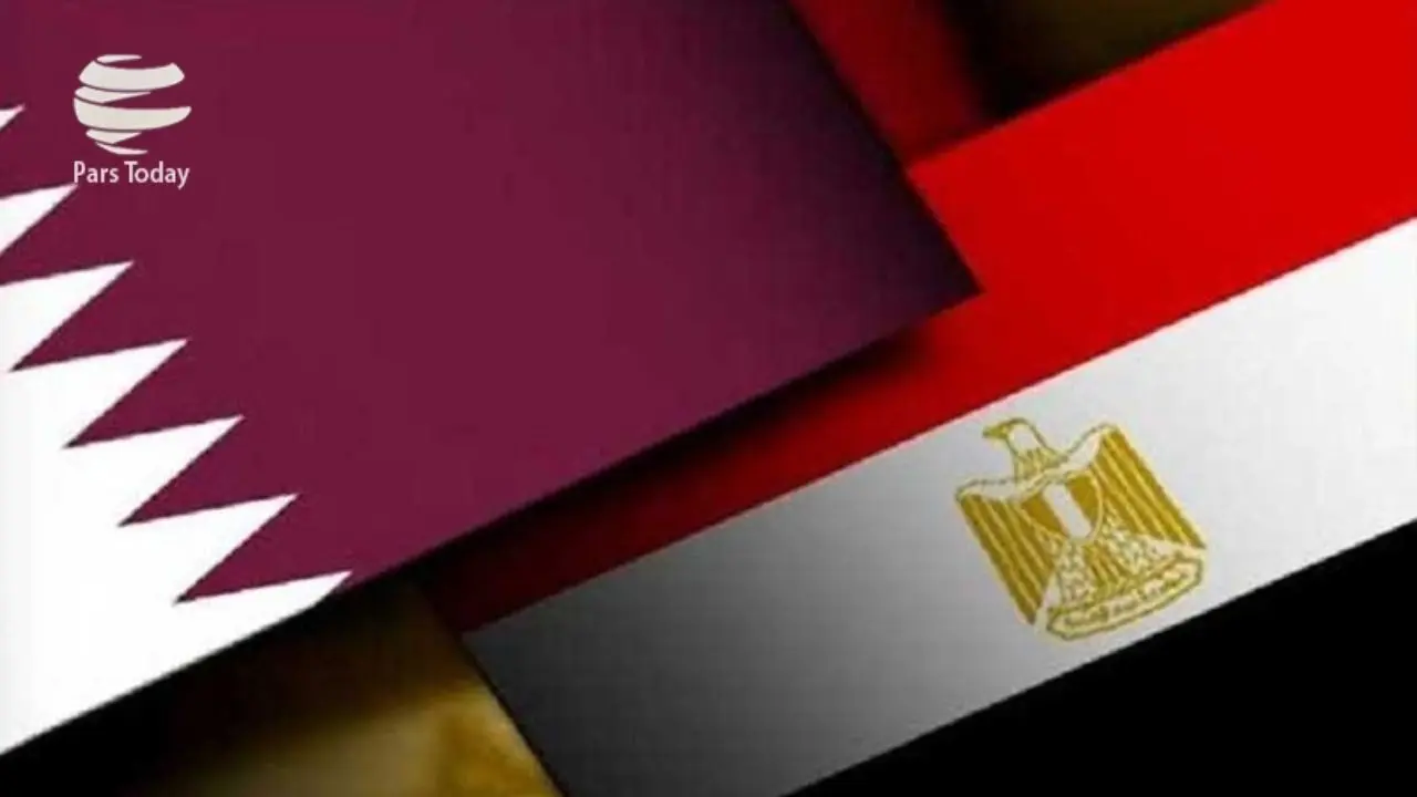 مصر و قطر برای حل اختلافات دوجانبه توافق کردند