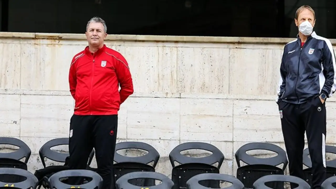 اسکوچیچ ایران را ترک می‌کند؛ مربی کروات در انتظار پاسخ فدراسیون فوتبال