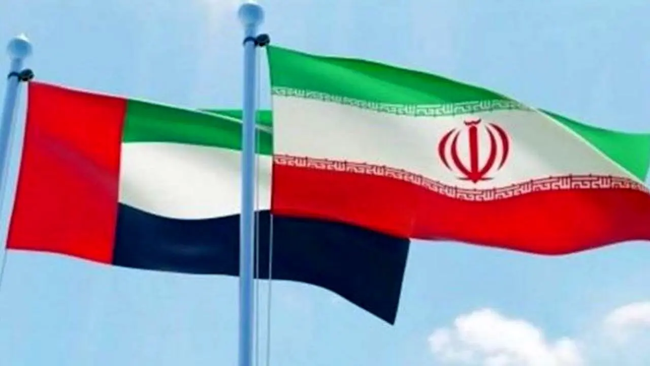 روابط ایران و امارات در حال پیشرفت است/ برای توسعه تعاملات تجاری، سند چشم انداز تهیه شود