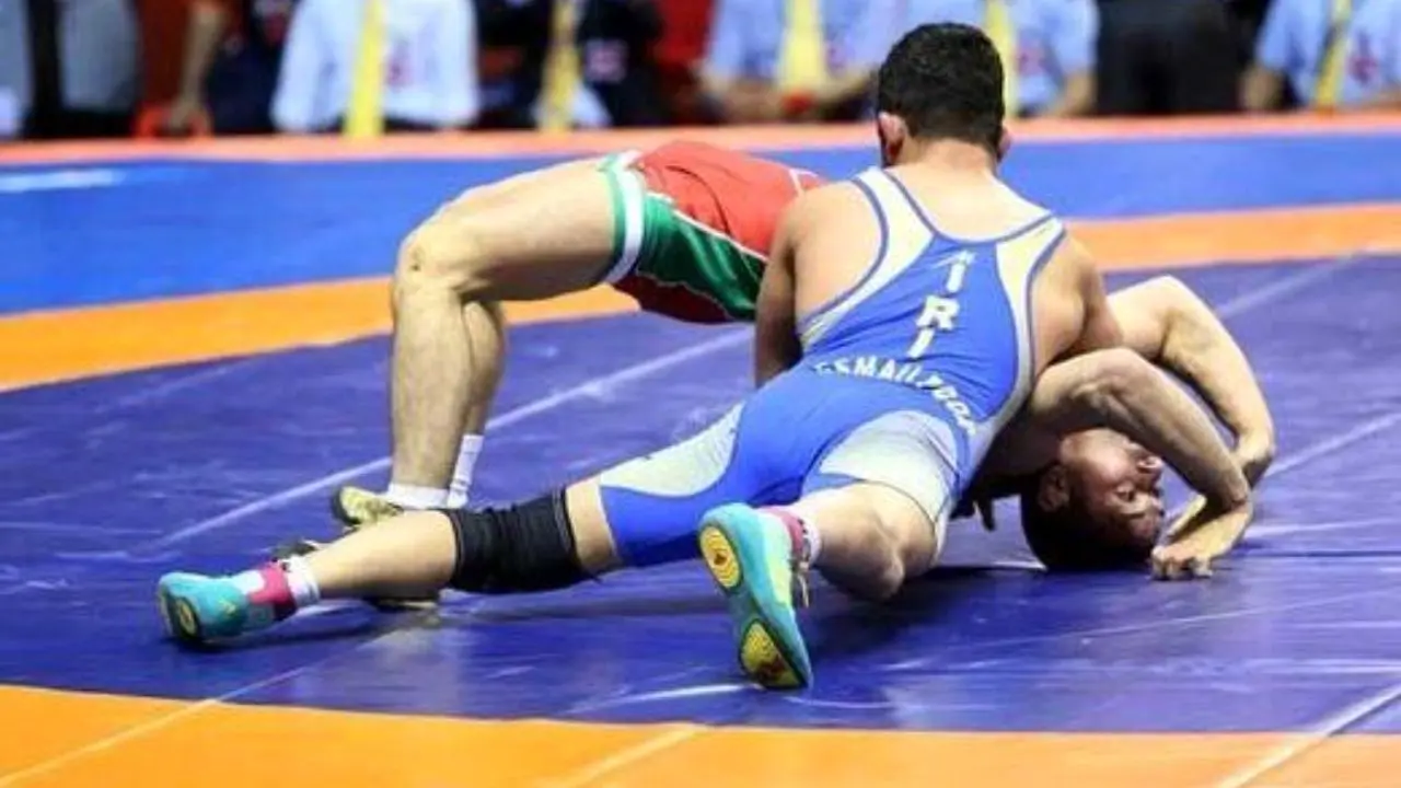 4 مدال رنگارنگ به آزادکاران ایران رسید