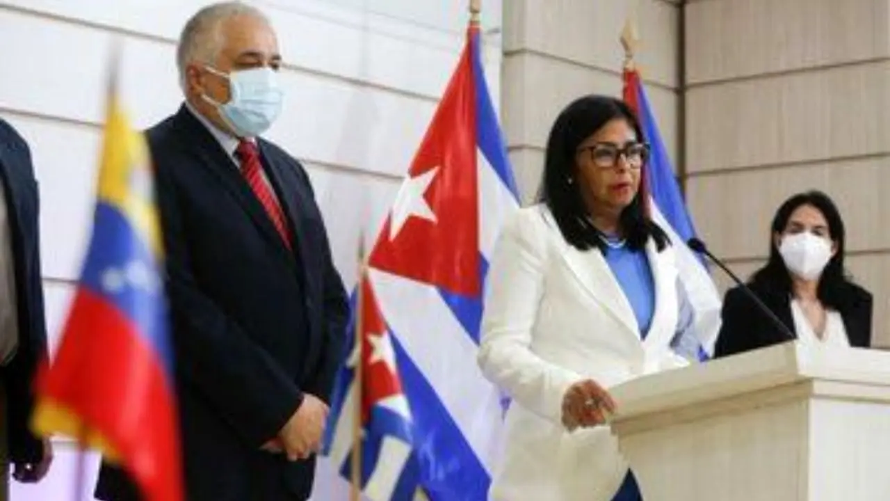 ونزوئلا برنامه واکسیناسیون با واکسن کوبایی را کلید زد