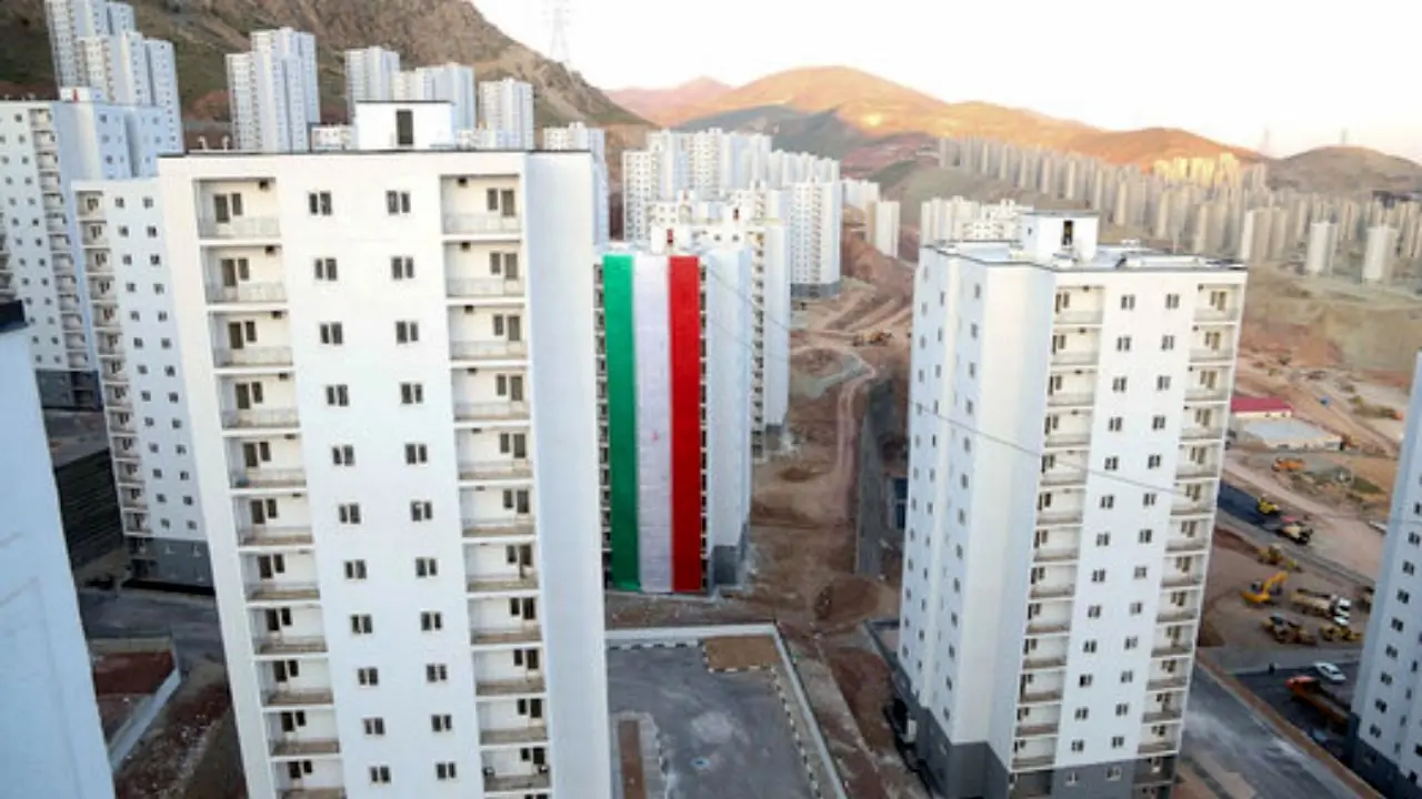 65 درصد مسکن مهر را دولت تدبیر و امید ساخت