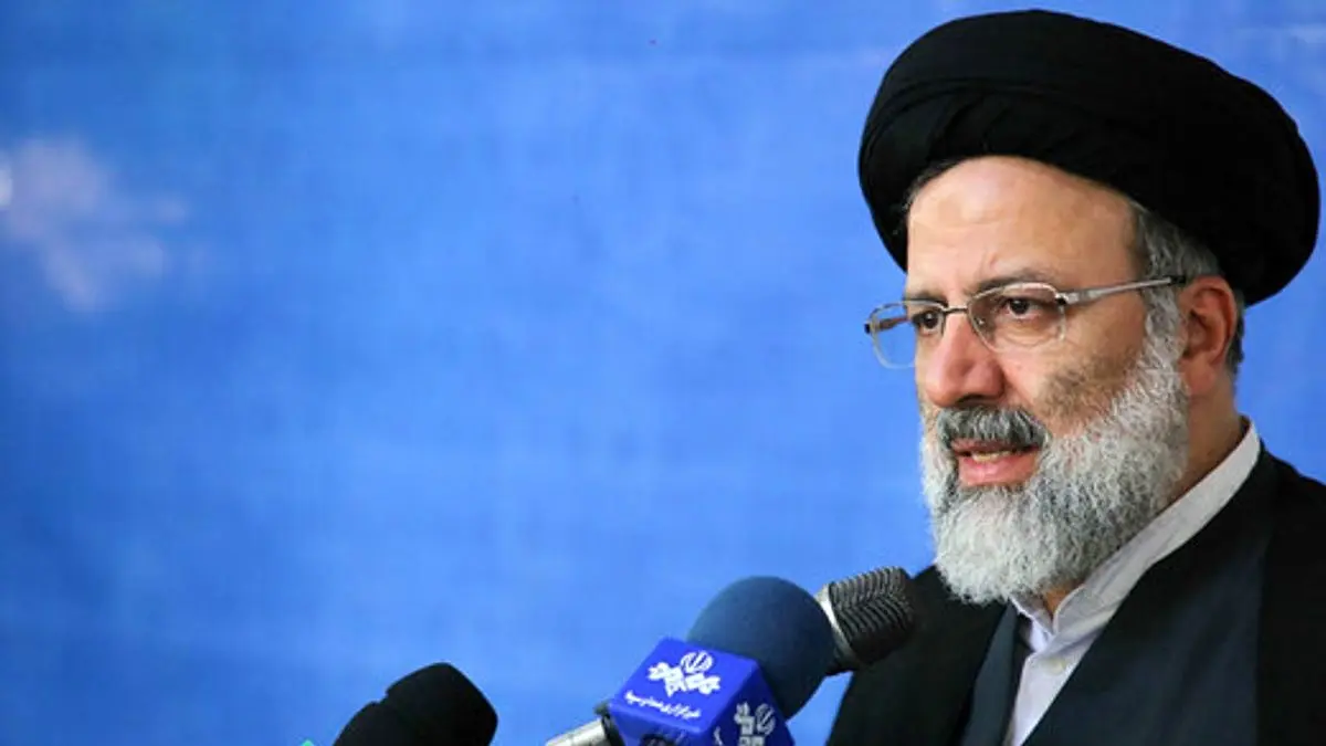 گفت‌وگوی تلویزیونی رئیسی با مردم زنده پخش می‌شود