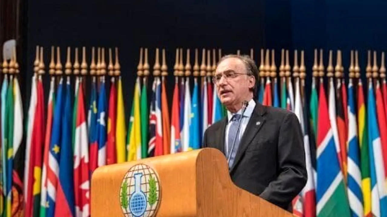 ضرورت اتحاد جامعه بین‌المللی برای محکومیت مشترک سلاح‌های شیمیایی
