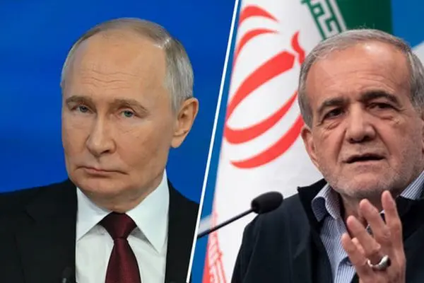 سفیر ایران در مسکو از گفت‌وگوی روسای جمهور دو کشور خبر داد