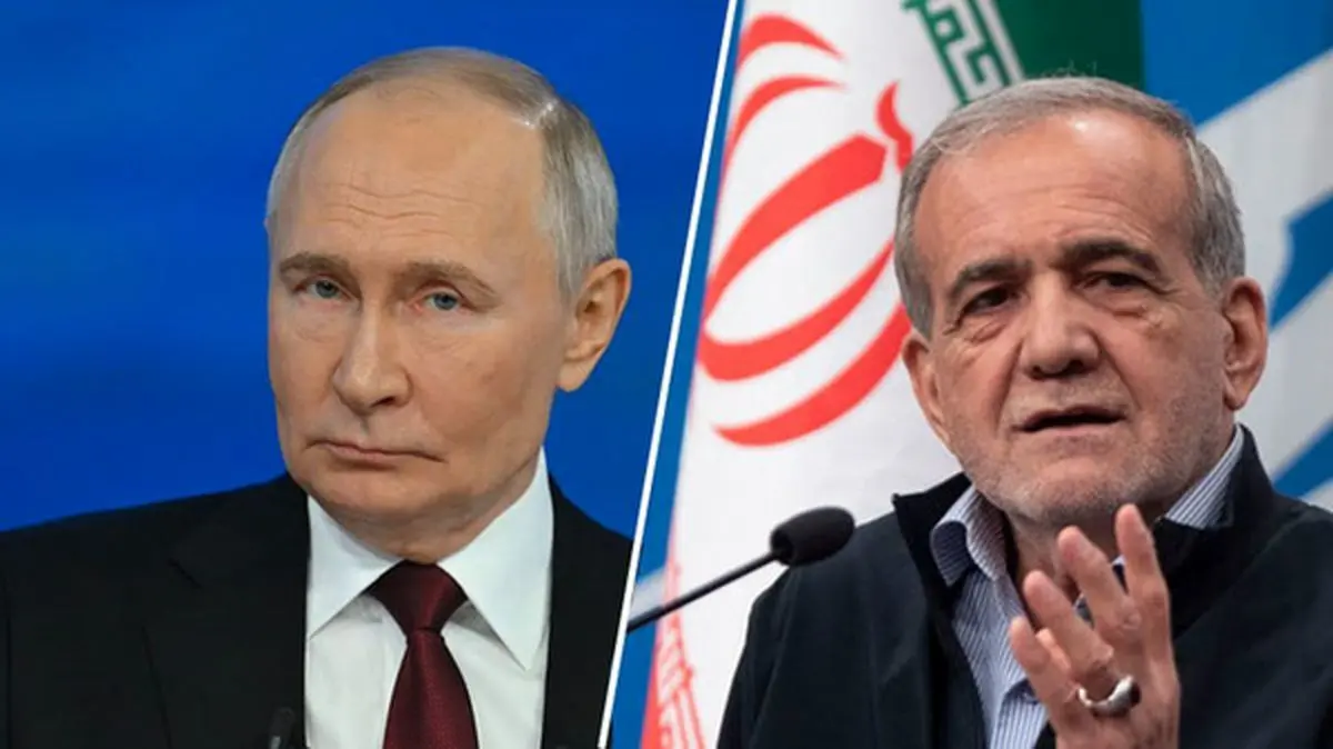 سفیر ایران در مسکو از گفت‌وگوی روسای جمهور دو کشور خبر داد