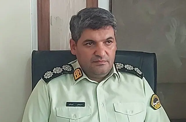 رئیس جدید پلیس امنیت عمومی تهران بزرگ منصوب شد