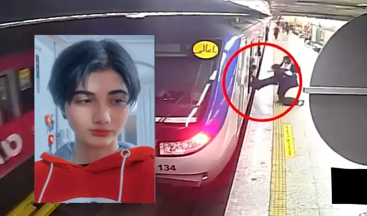 اولین روایت‌هایی که از ماجرای بیهوش شدن آرمیتا گراوند در متروی تهران بیرون آمد، چه بود؟