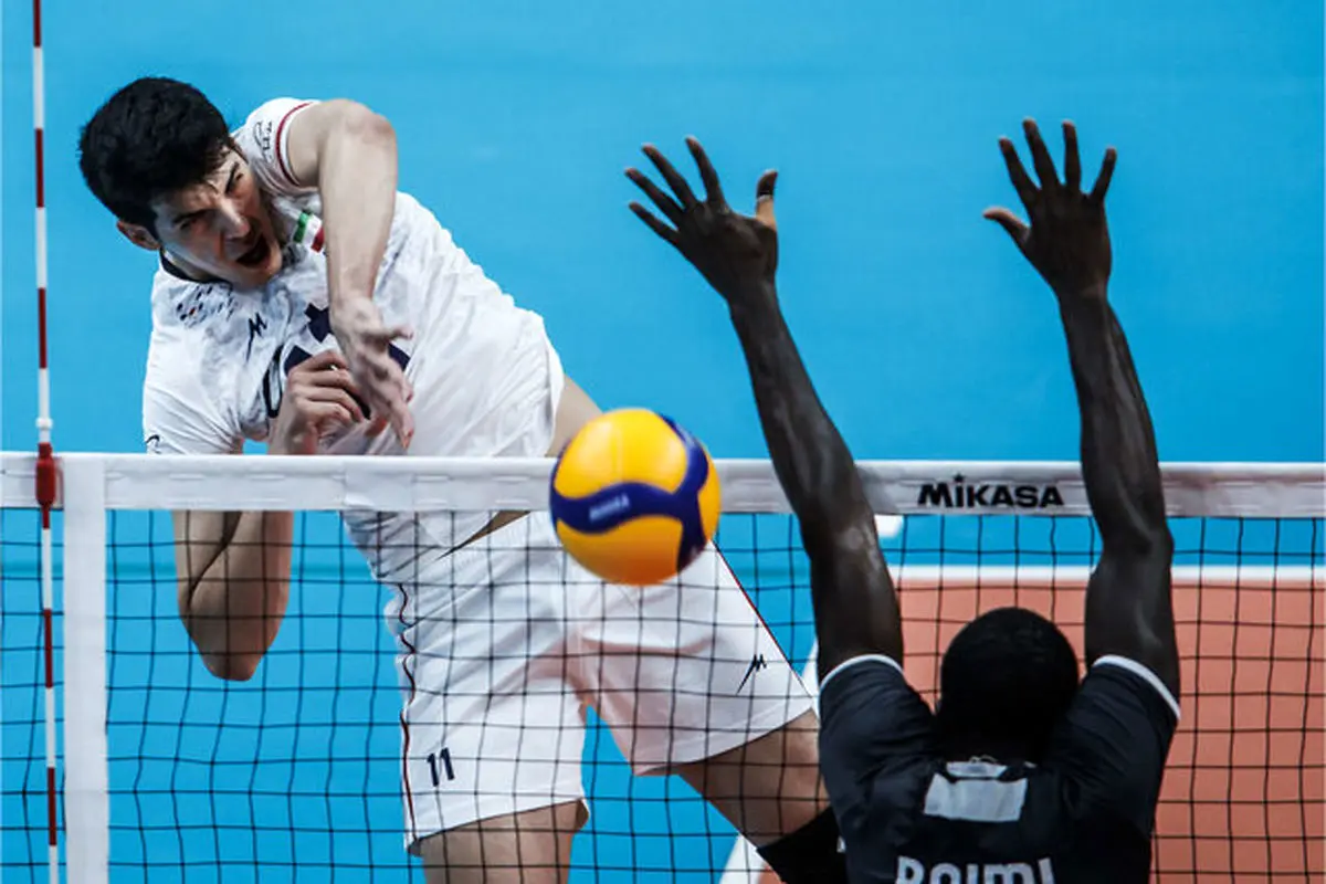  مسئول تیم ملی والیبال: موضوع اهدای عضو صابر کاظمی با خانواده‌اش مطرح شد