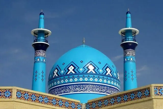 مسجد،شهر،تهران،غفوري