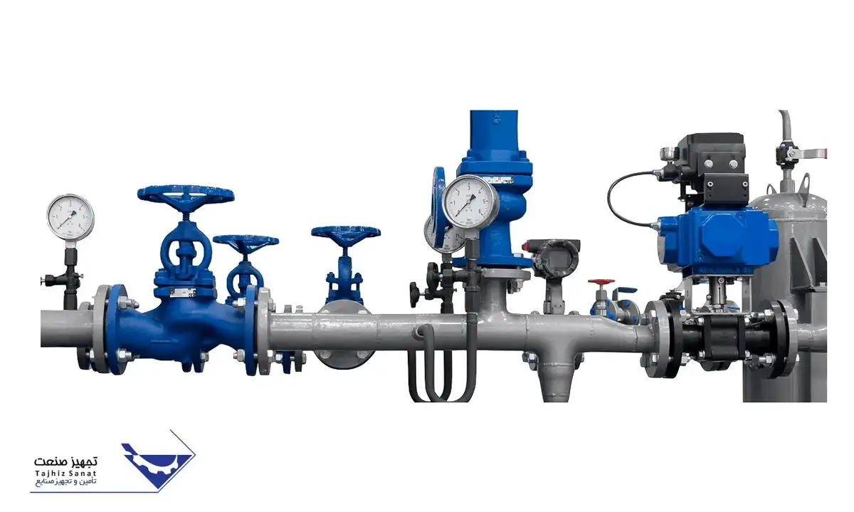 بهترین شیر صنعتی برای پروژه شما: بررسی شیر پروانه ای، یکطرفه و شیر گیوتینی