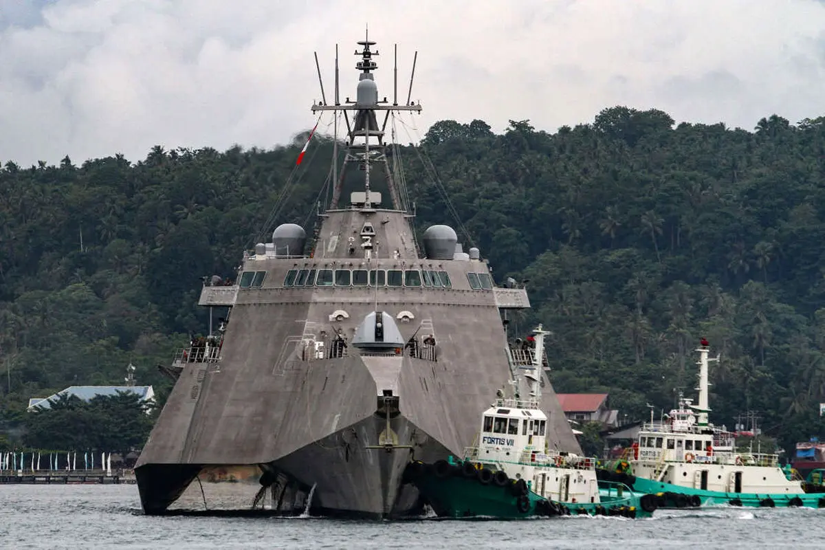 رسوایی اخلاقی در نیروی دریایی آمریکا؛ دو افسر ارشد اخراج شدند