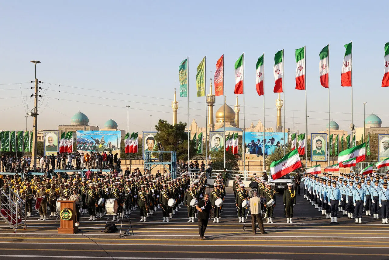 تصویری از «شاهد ۱۳۶B» جدیدترین پهپاد انتحاری سپاه پاسداران