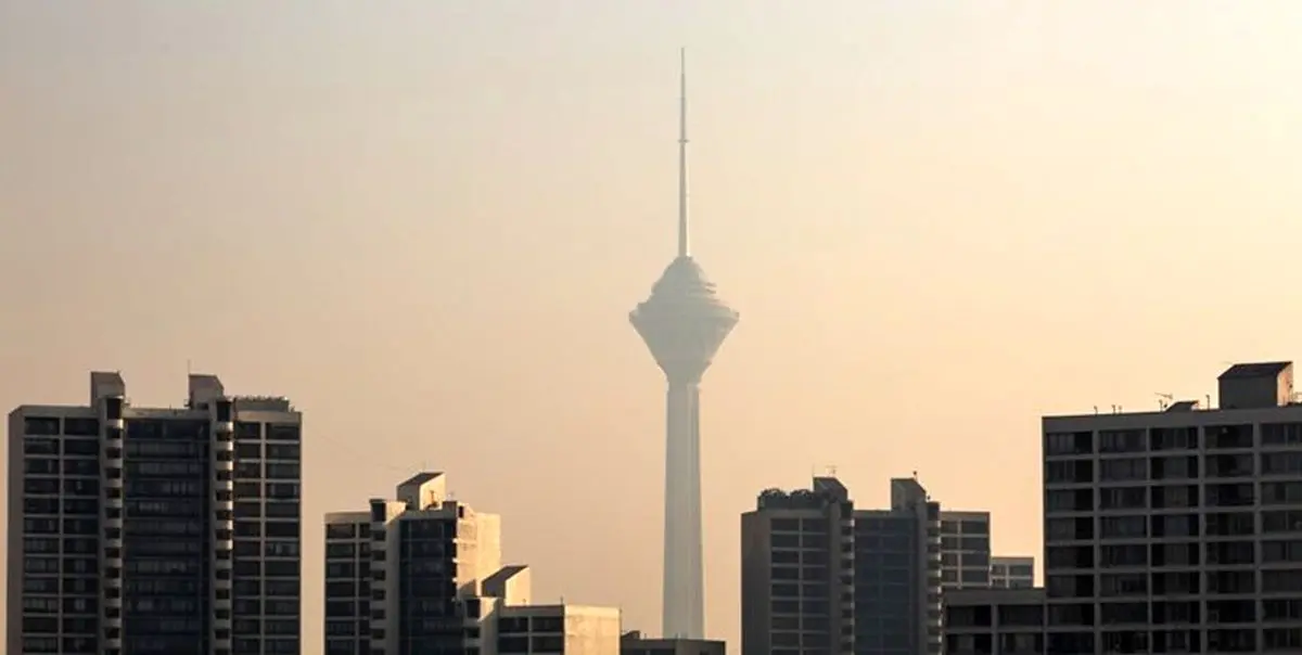 هوای تهران آلوده است و آلوده می ماند