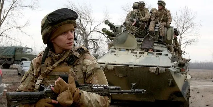 جهان برای یک جنگ طولانی‌مدت در اوکراین آماده باشد