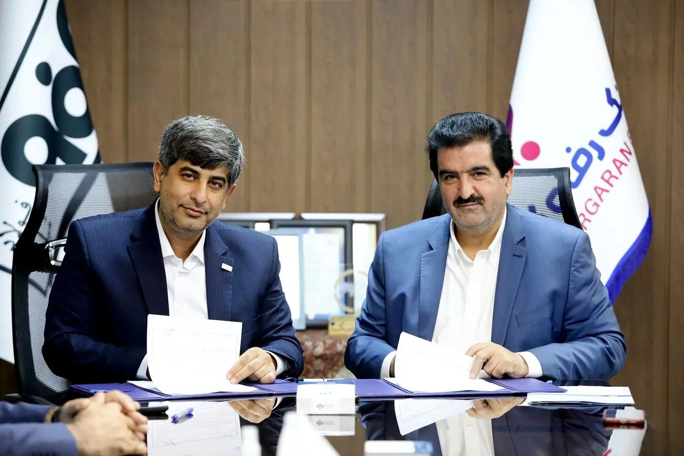 بانك،شركت،رفاه،كارگران،فولاد،مباركه،مديرعامل،كشور،تامين،حمايت