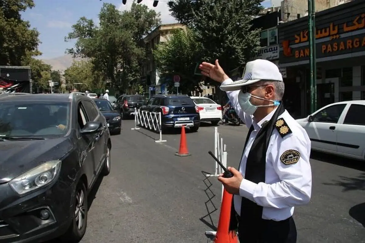 پلیس راه خبر داد: اجرای طرح ترافیکی اربعین از ۱۶ مرداد + جزئیات