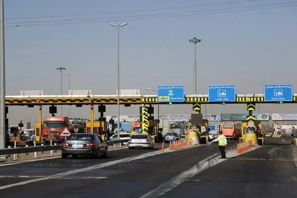 افزایش عوارض آزادراه ها تا ۵۰ درصد در برخی مسیرها/ میانگین وصول عوارض تنها۵۰ درصد است