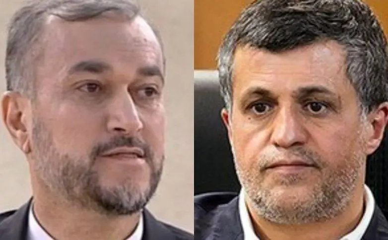 امیرعبداللهیان ادعای سخنگویش درباره «مشکل‌ فنی» برای تغییر محل نشست خبری با وزیر خارجه عربستان را تکذیب کرده است