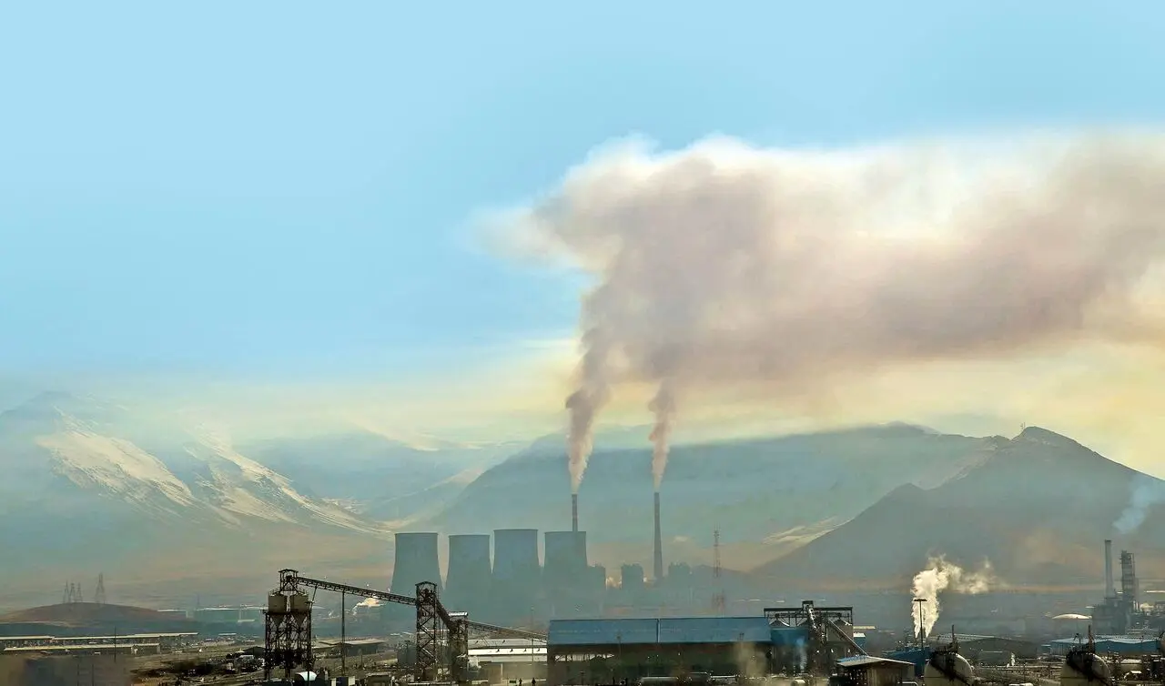 نیروگاه‌های مازوت‌سوز در تهران پلمب شده‌اند
