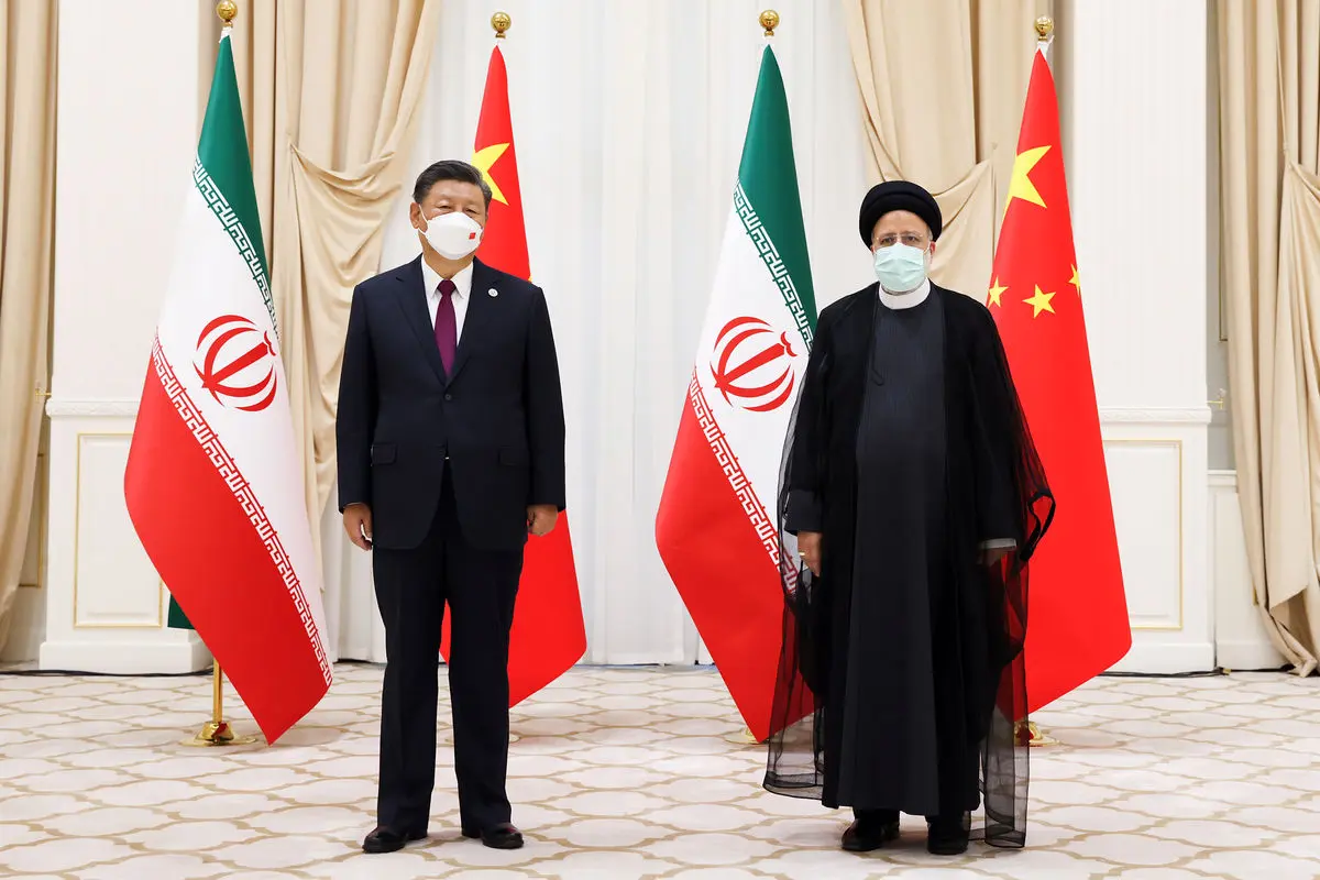  پکن بر سر دوراهی تهران و واشنگتن/ دل چین برای ما نمی‌سوزد