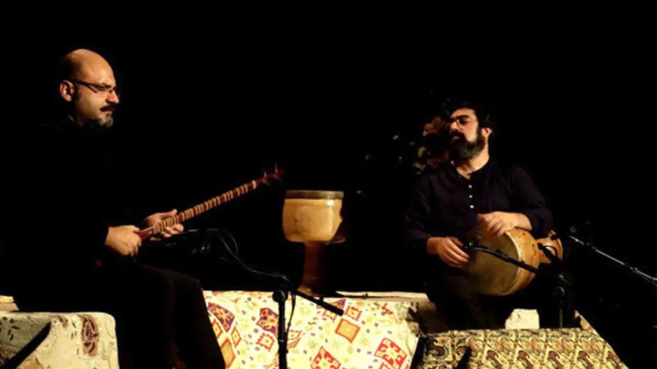 «راه جنون» دو موزیسین ایرانی به بازار موسیقی می‌رسد