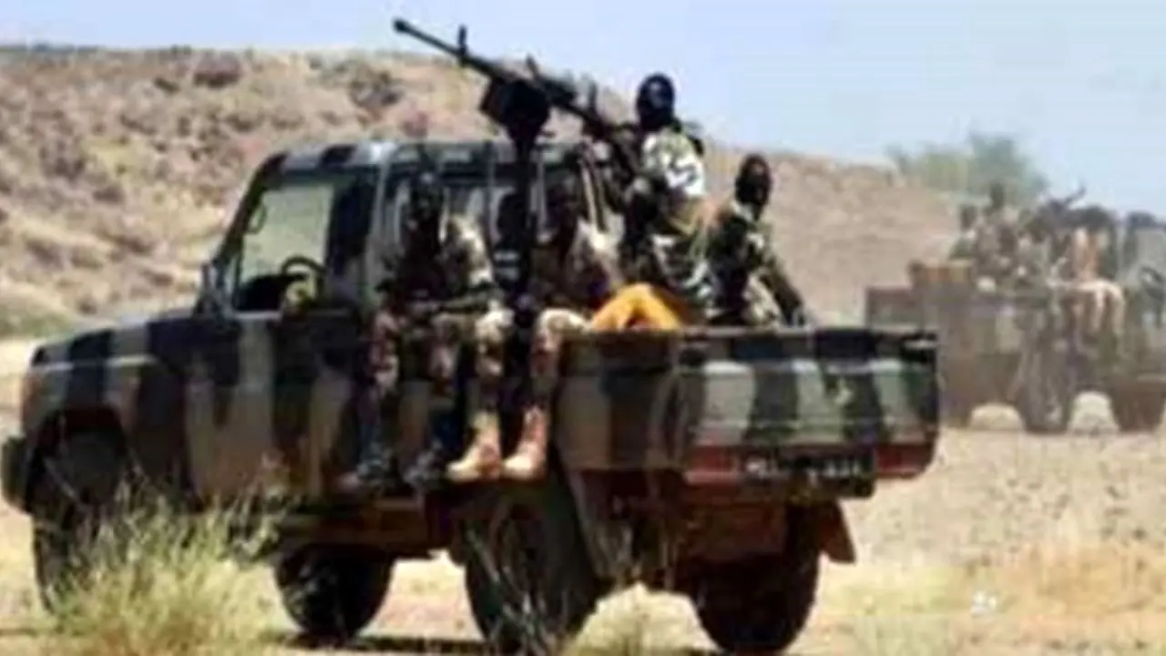 بیش از 100 کشته در حمله تروریستی به پایگاه نظامی در نیجر