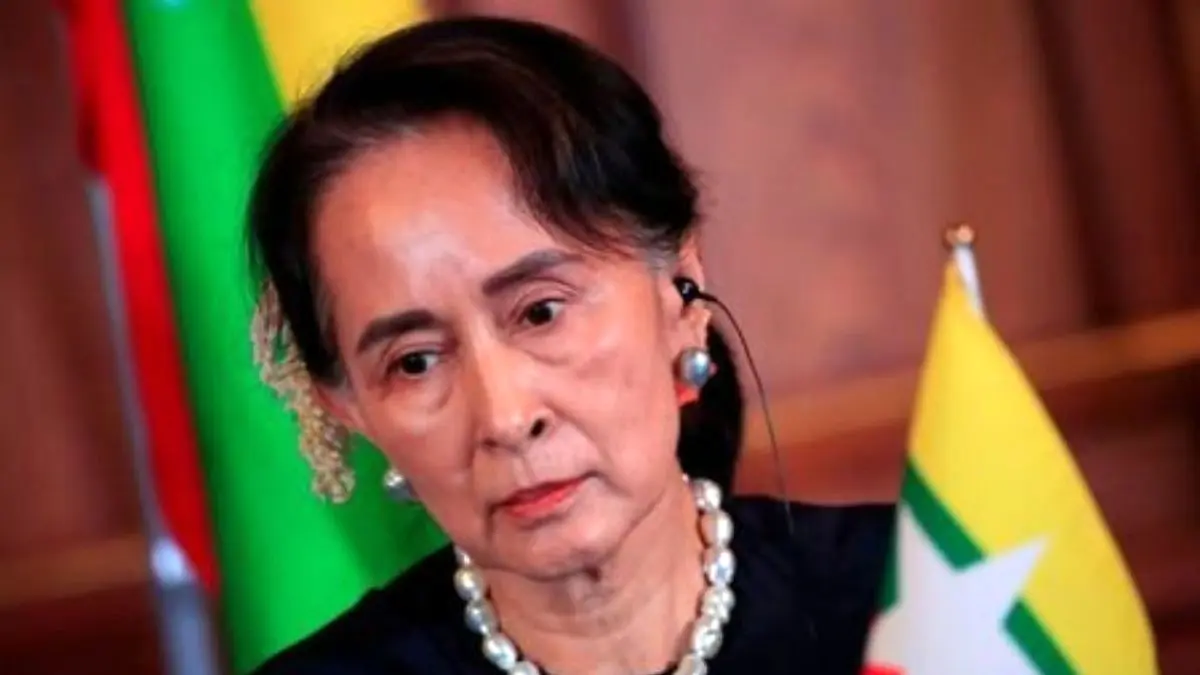 دادگاه نظامی میانمار آنگ سان سو چی را به 4 سال زندان محکوم کرد