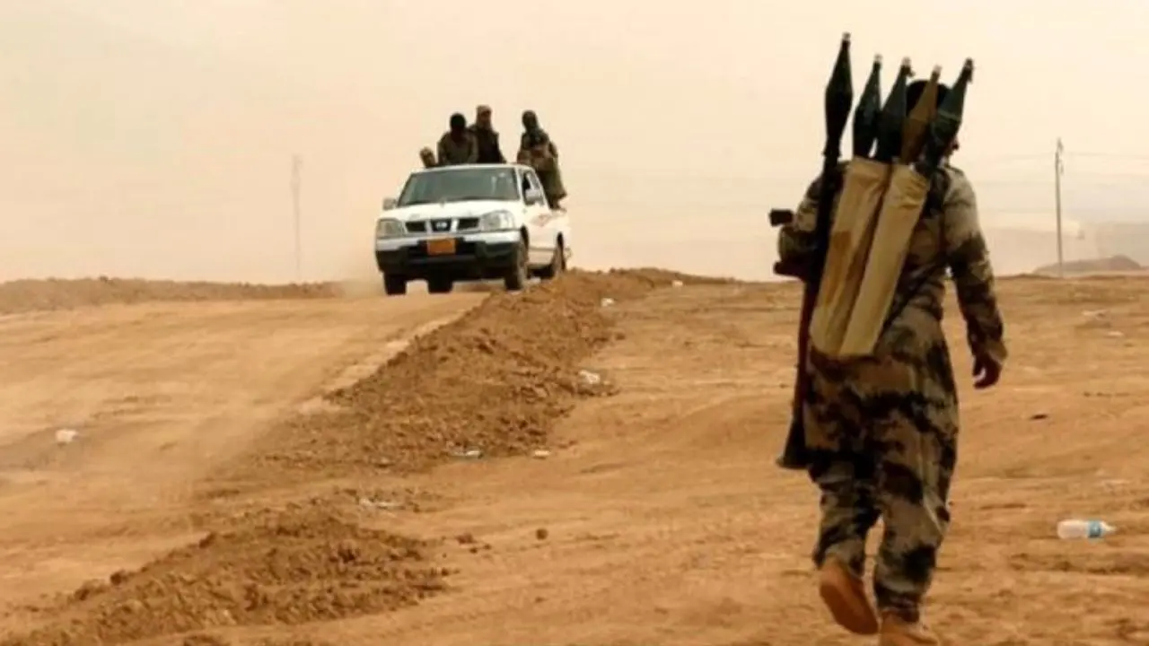 عراق اشغال یک روستا به دست داعش را تکذیب کرد