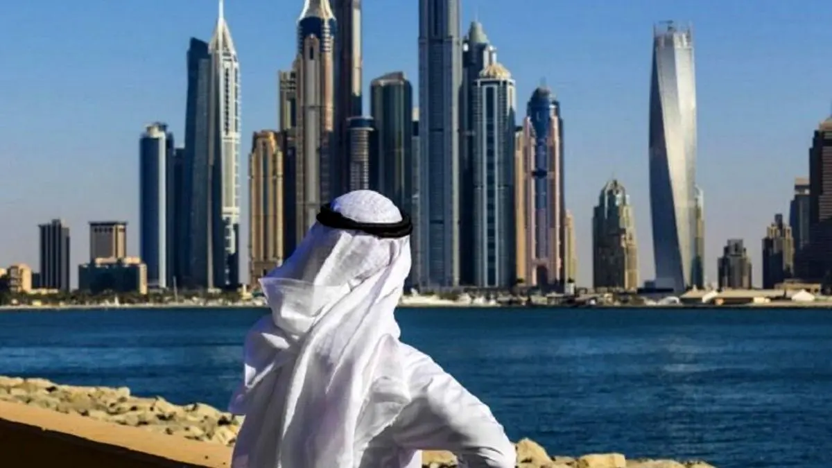 امارات پایان هفته را به دو و نیم روز افزایش داد