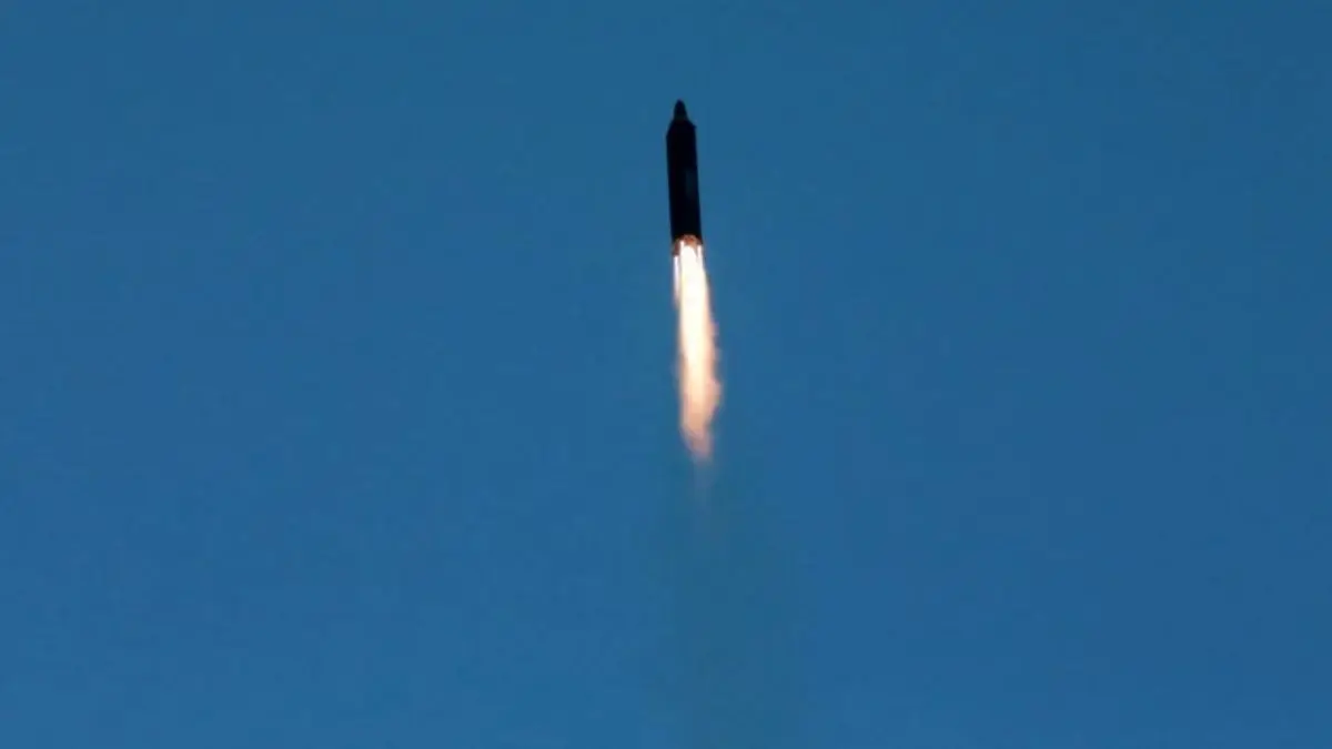 استقرار سامانه دفاع موشکی دوربرد آمریکا در آلاسکا از بیم حملات بالقوه موشکی
