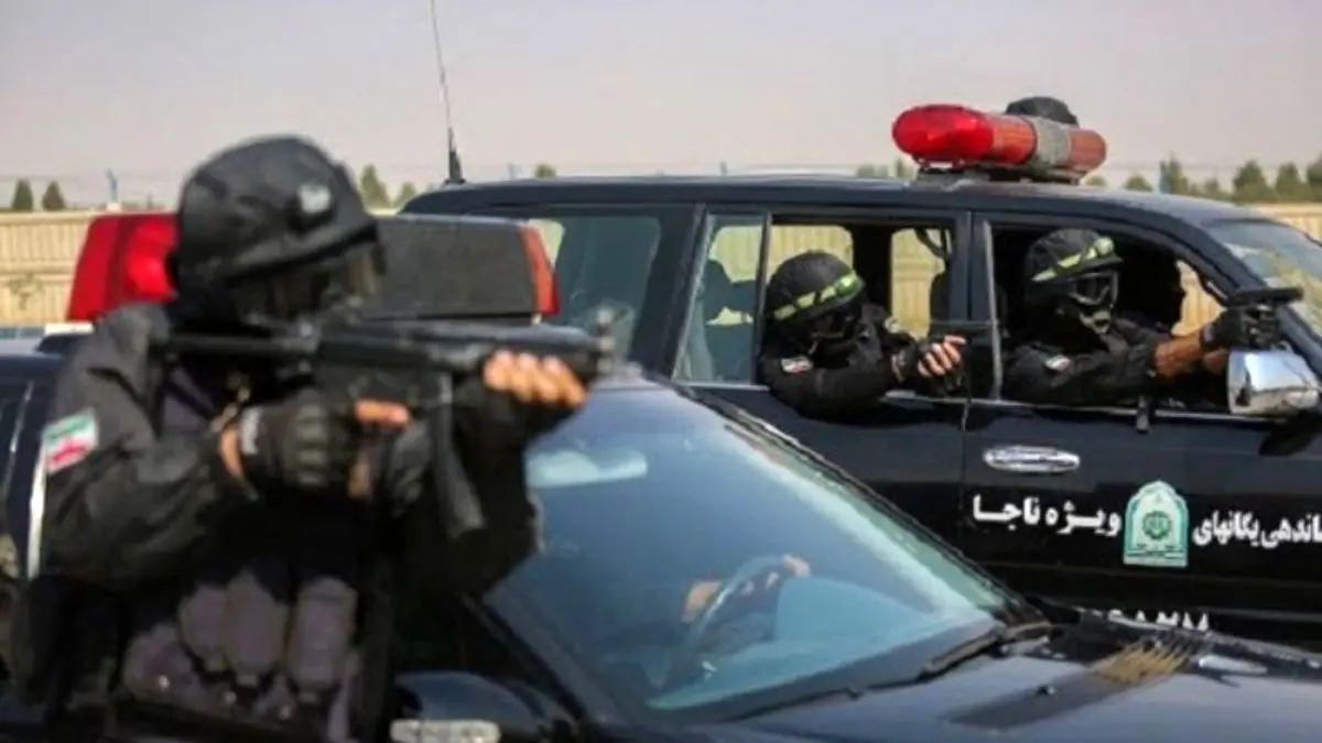 یک تیم تروریستی در خوزستان متلاشی شد