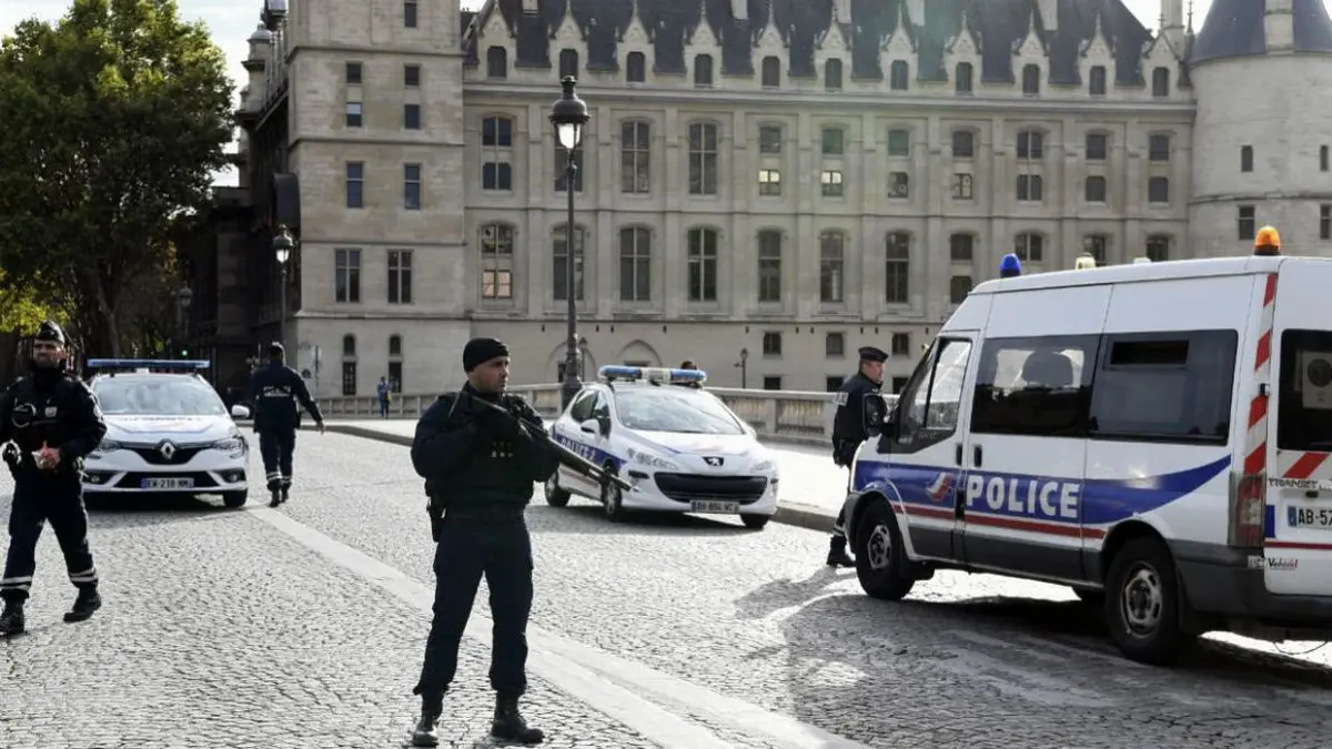 گزارش پلیس فرانسه درباره ابهامات بازداشت شهروند سعودی در پاریس
