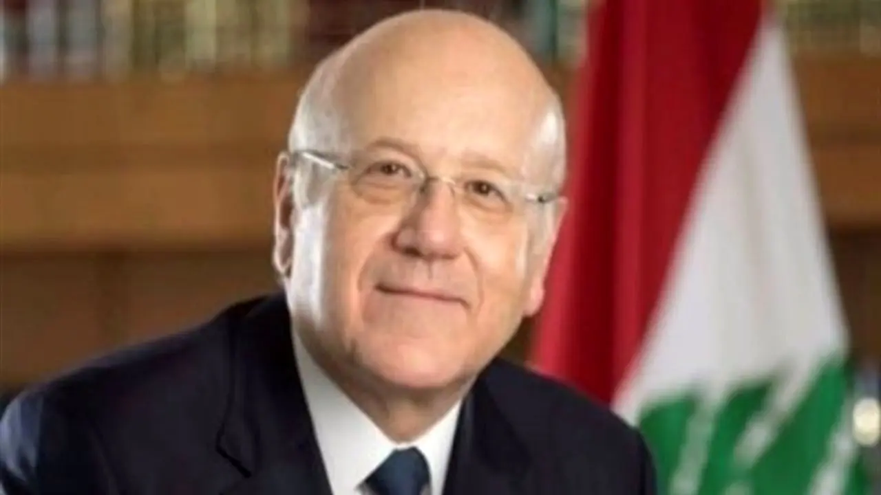 نخست‌وزیر لبنان فردا به مصر سفر می‌کند