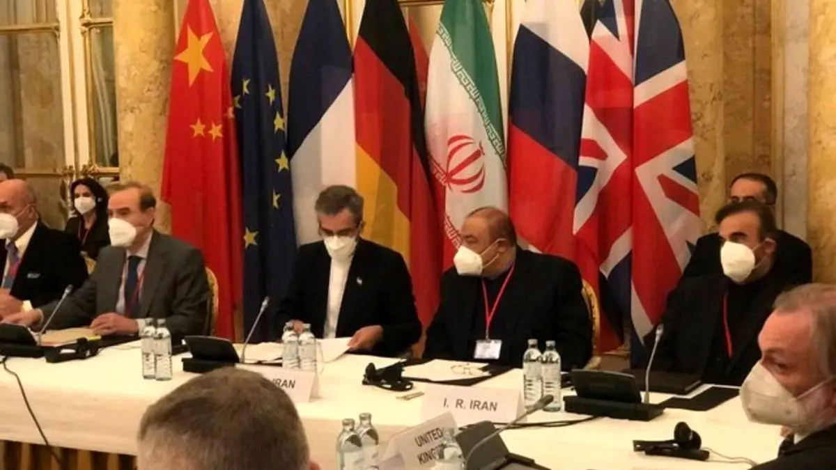 آغاز نشست کمیسیون مشترک برجام با حضور هیأت‌های ایران و 1+4​ در وین