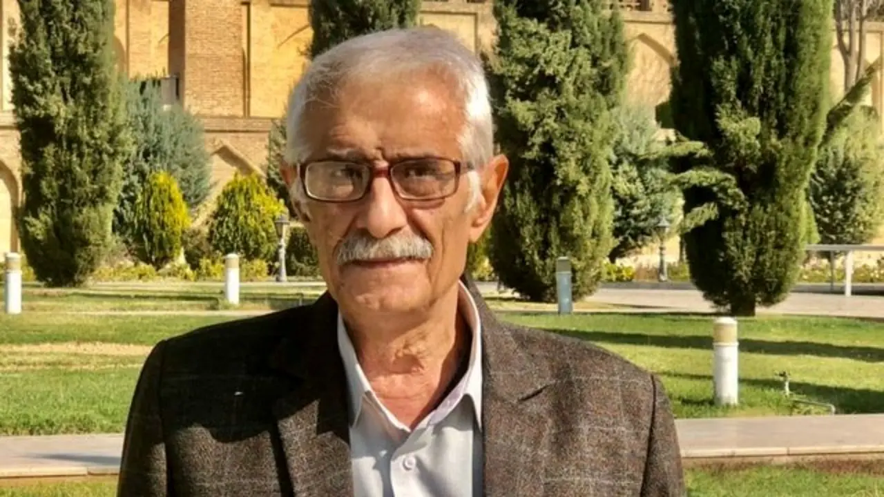 اکبر نحوی از دنیا رفت