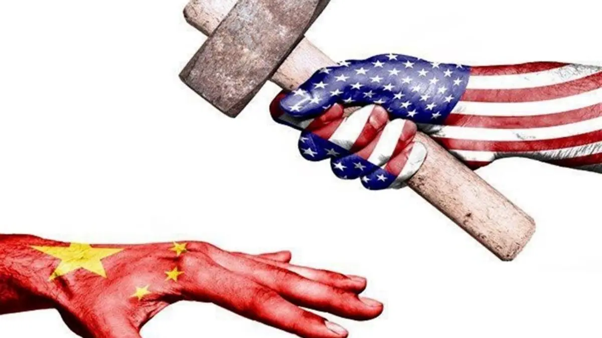 تحریم‌های جدید آمریکا علیه چین