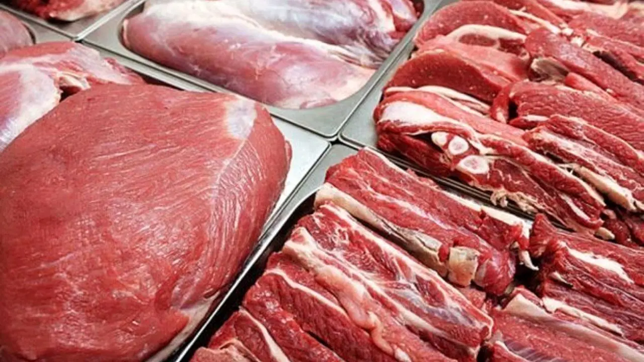 کشف 2500 کیلوگرم گوشت آلوده و غیربهداشتی در جنوب تهران