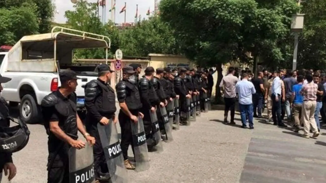 اقلیم کردستان در آستانه اعتراضات گسترده مردمی است