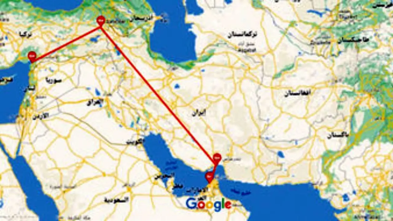 ابعاد اقتصادی سفر مشاور امنیت ملی امارات متحده عربی به ایران و ترکیه/ بن زاید به دنبال دور زدن کانال سوئز یا بن سلمان؟