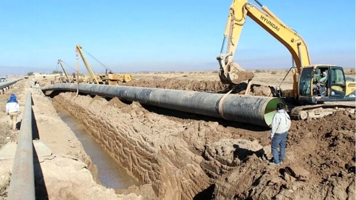 تخصیص بودجه «انتقال آب به فلات مرکزی ایران» در عین مخالفت سازمان محیط‌ زیست