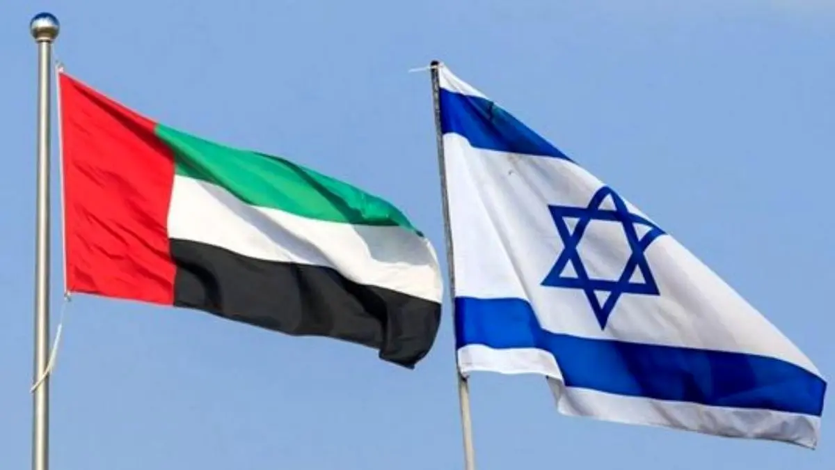 فرش قرمز امیرنشین برای دشمن اعراب/ نخست‌وزیر رژیم اسراییل به خلیج فارس آمد/ اسراییل نگران بهبود روابط امارات و ایران است